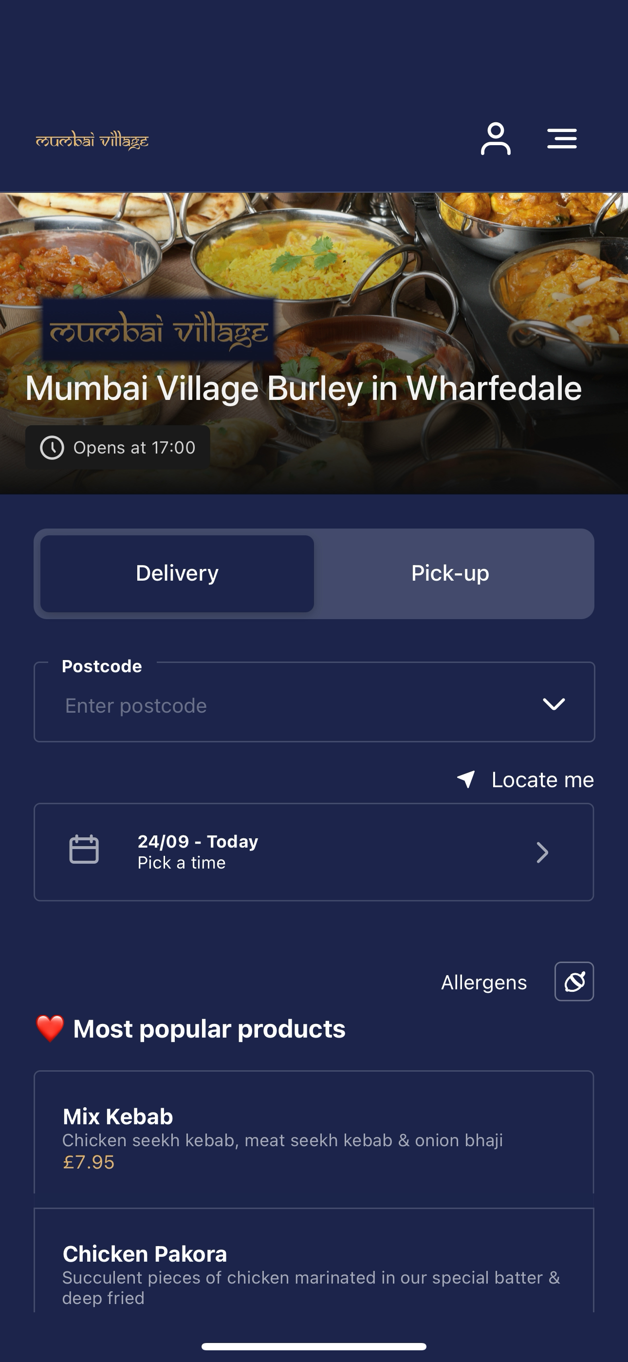 Mumbai Village Burley