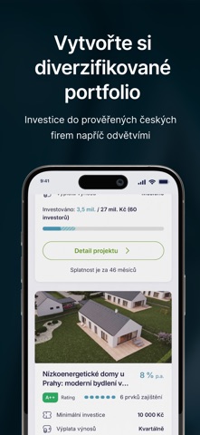 Dluhopisomat screenshot