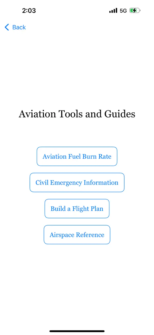 Screenshot #2 pour Newby's Pocket Co-Pilot