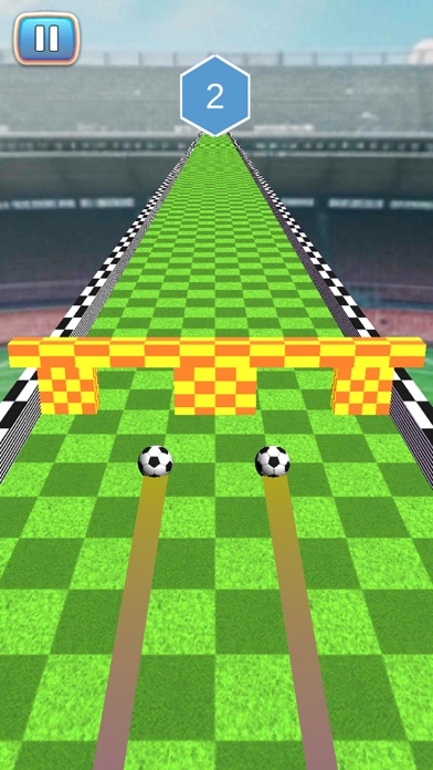 Screenshot #3 pour Knock Hit Punch Ball 3D