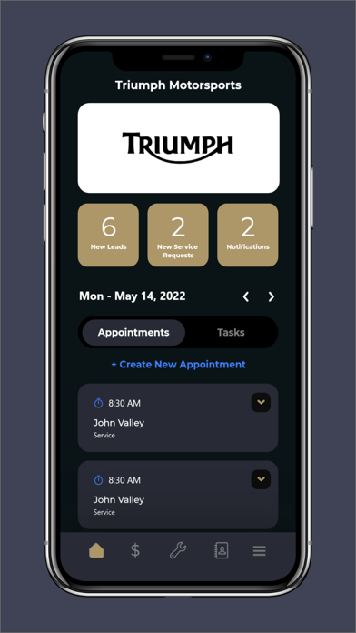 Ready2Ride-Turbo Leads Screenshot