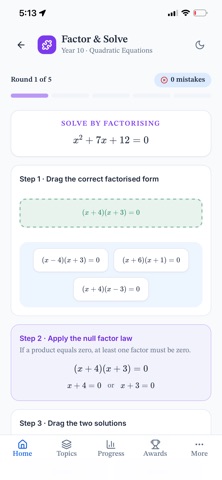 MathsWorks by SD Screenshot 5 of 10
