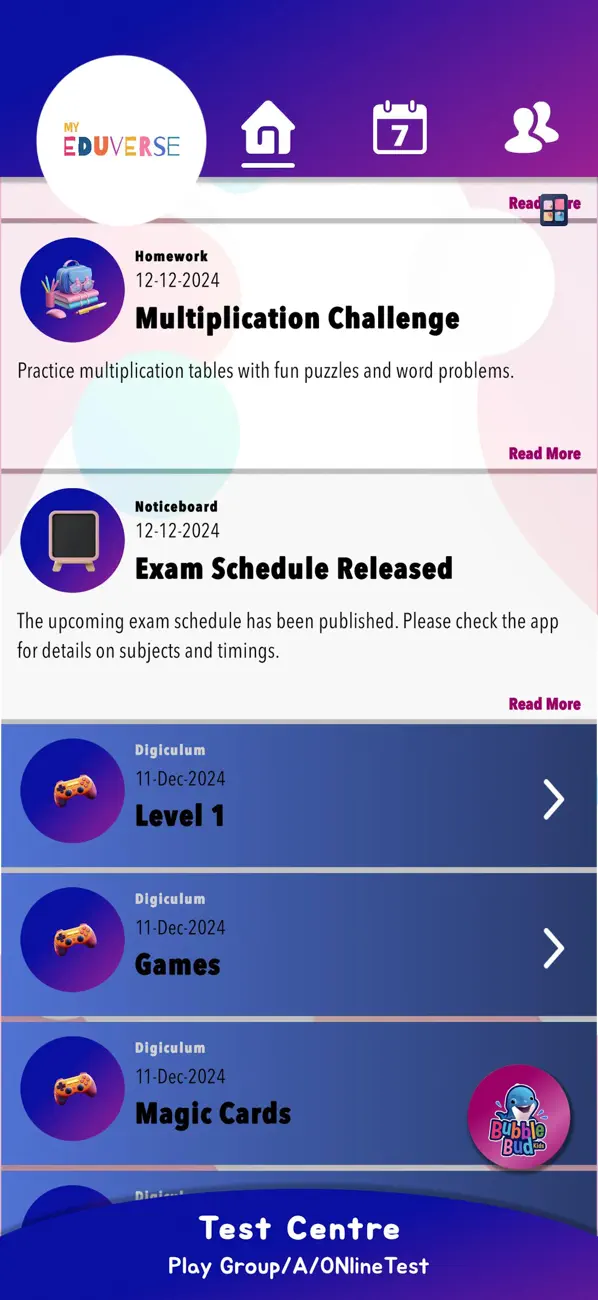 Screenshot #2 pour Vedant International Preschool