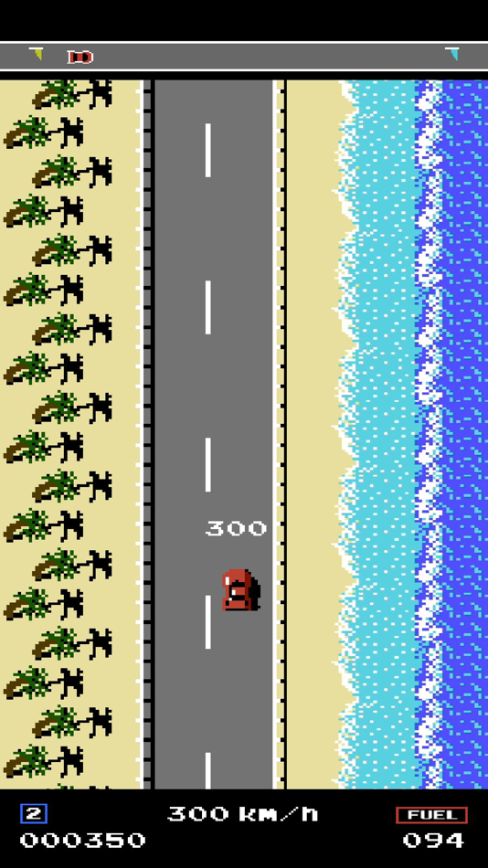 #4. Road Racer Mobile (iOS) 来自: Baron Bloomer