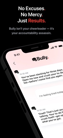 Bully - Tasks & Productivity screenshot 1