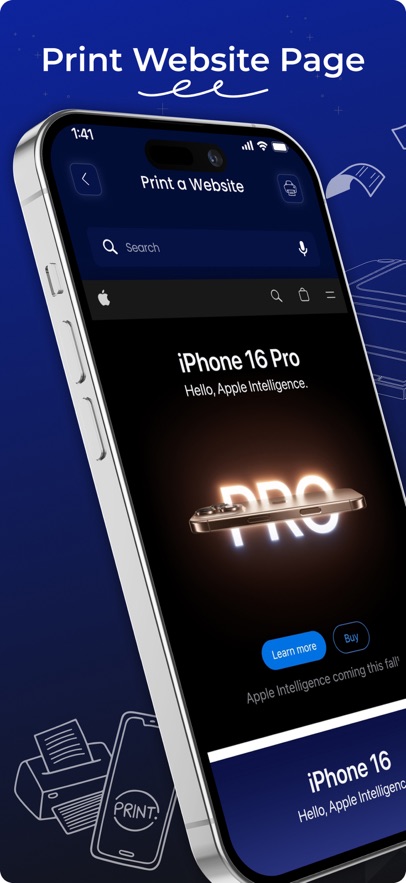 All in One Smart Printer