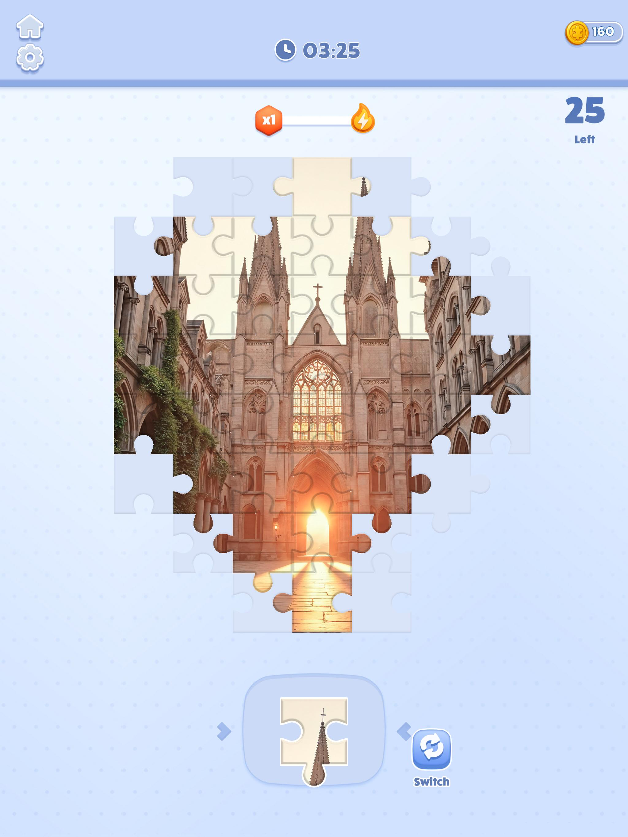 Jigsaw Logic screenshot 8