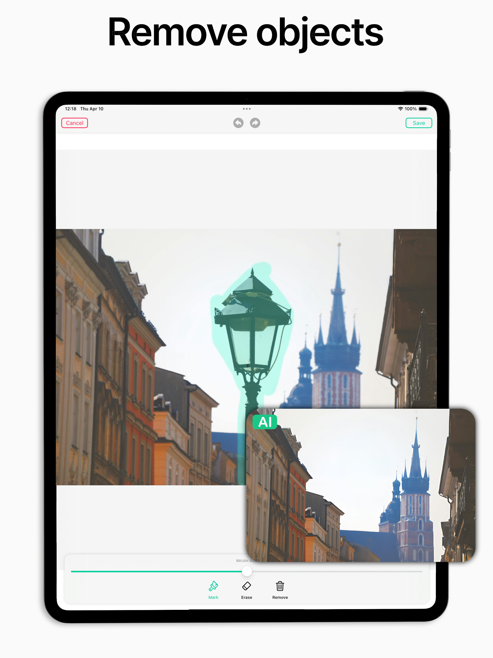 AI Image Editor - ArtWizz screenshot 8