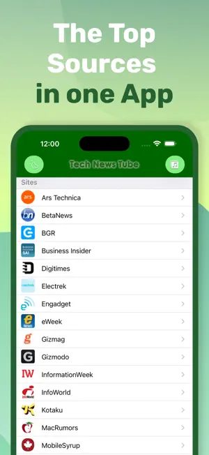 Tech News Tube screenshot 3
