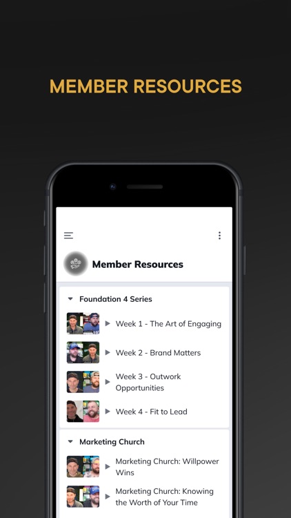 The Collective Community