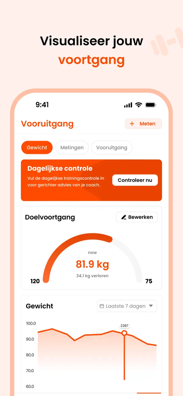 Screenshot #3 pour CrossFit Goes - Zeeland