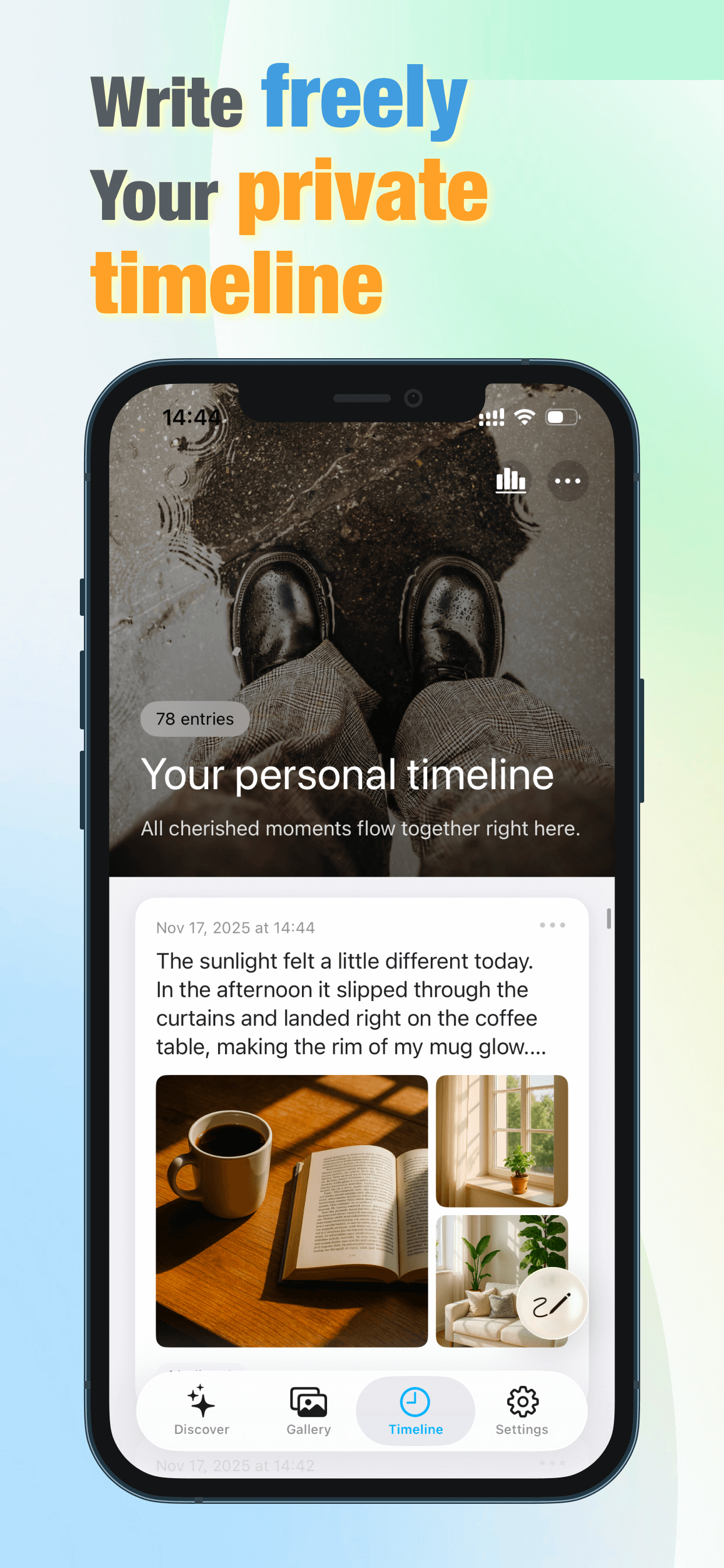 HiMoments: AI Photo Album