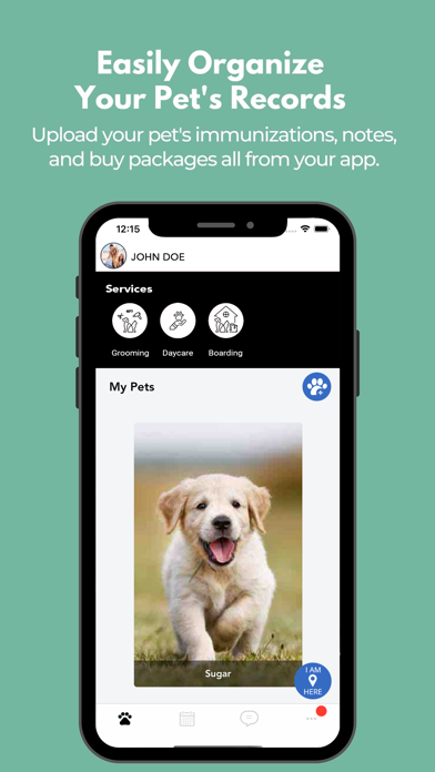 Radford K9 Screenshot