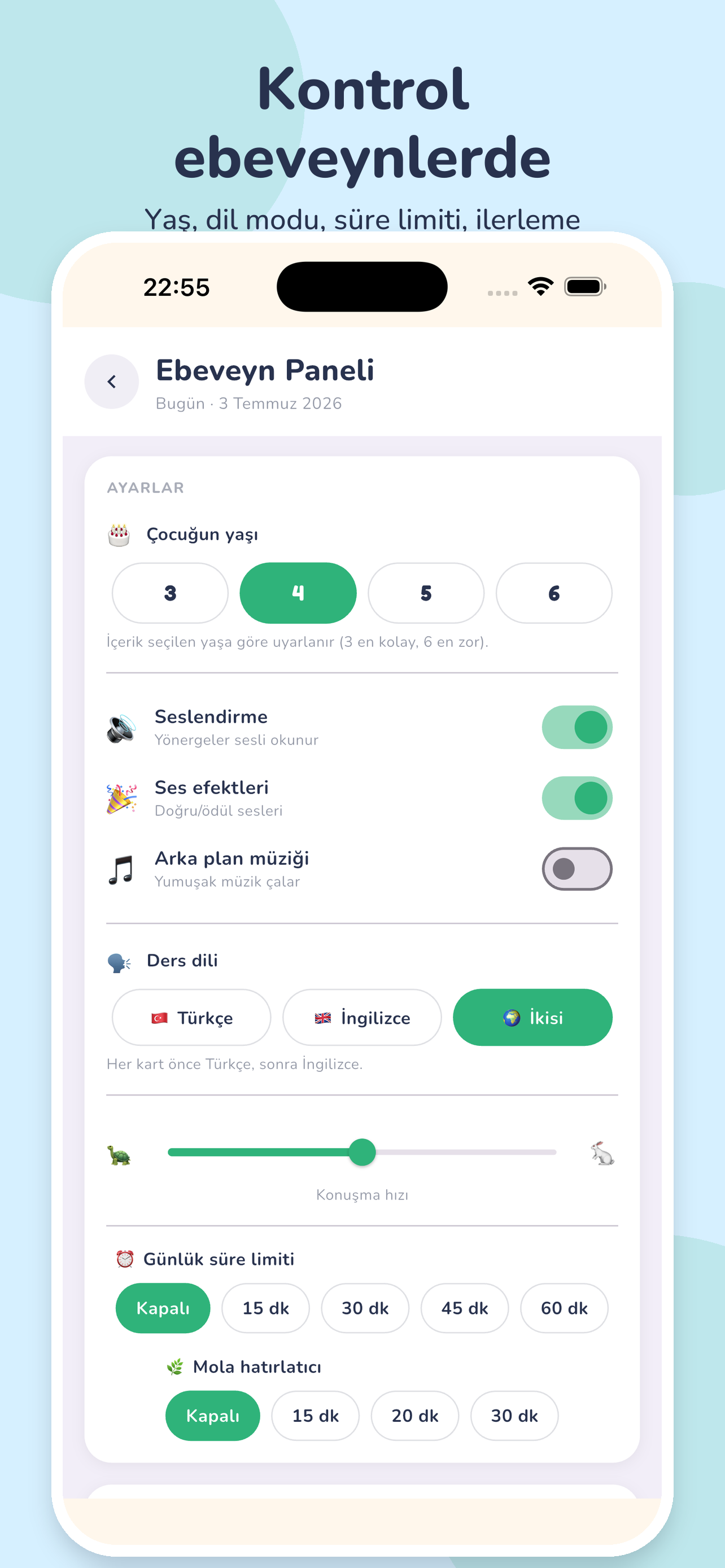 Bilo - Okul Öncesi Eğitim screenshot 6