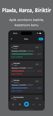 Bütçe360 Screenshot 2 of 5