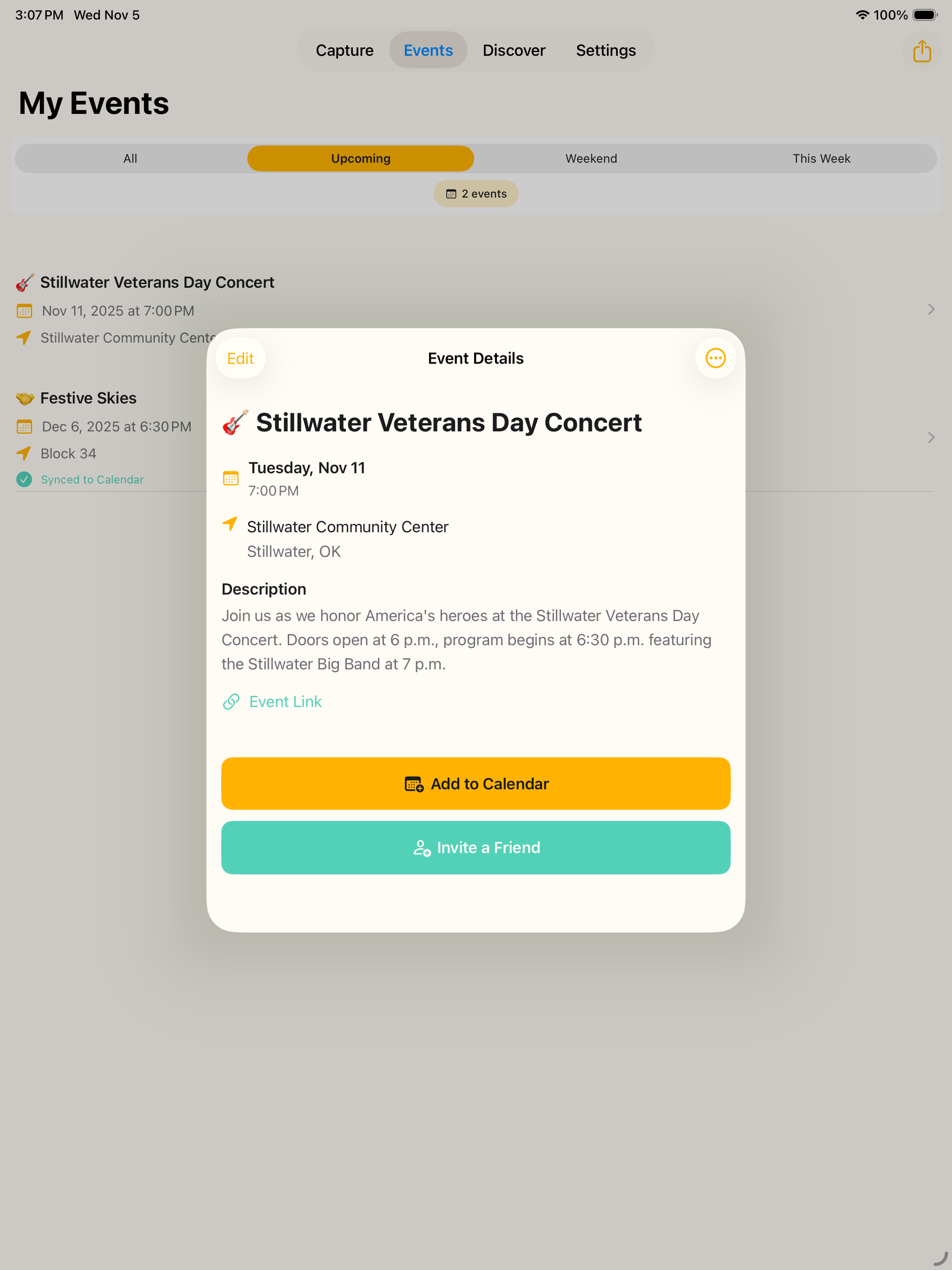 EventSnag