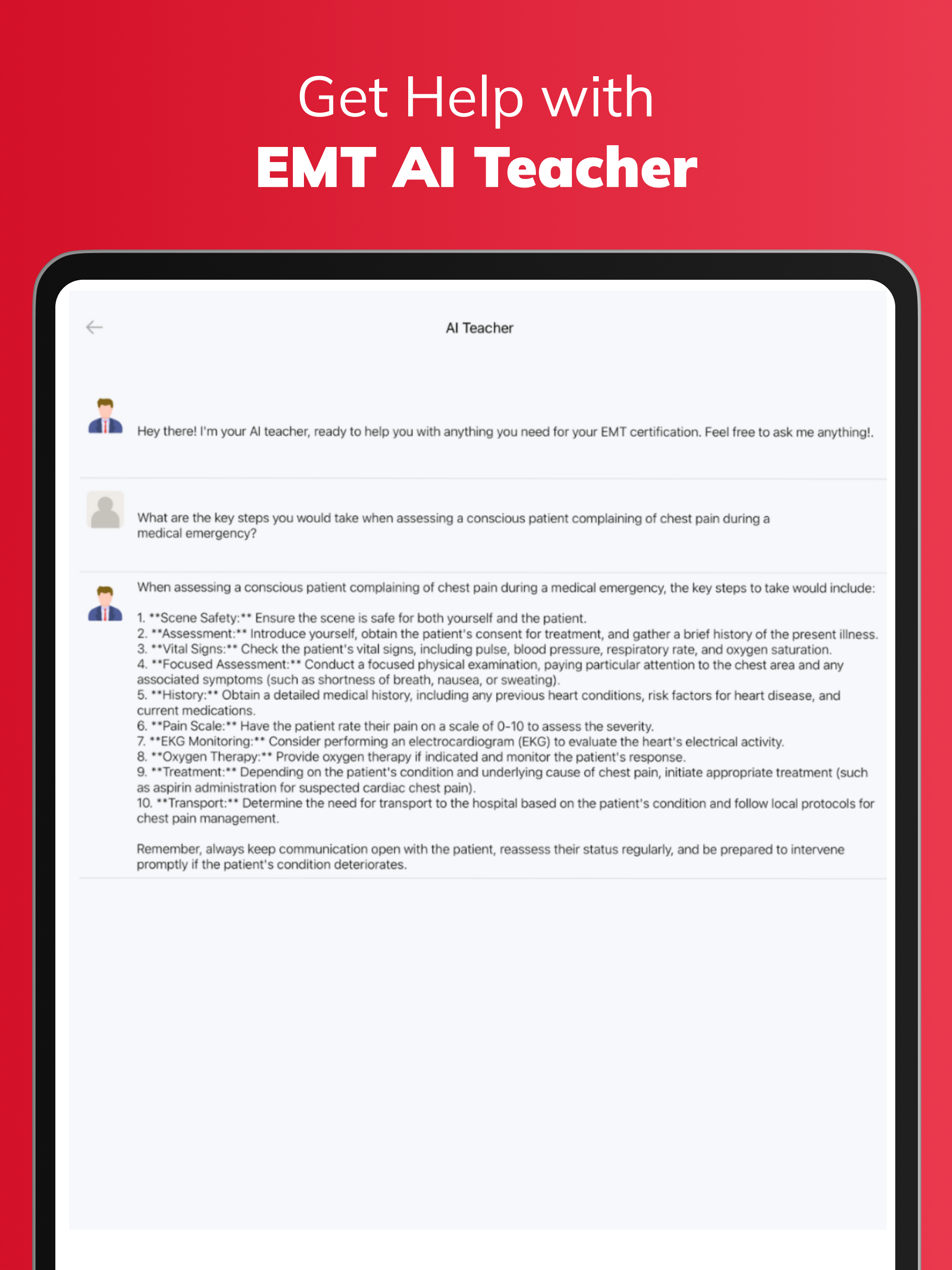 EMT Prep 2025 : Practice Tests
