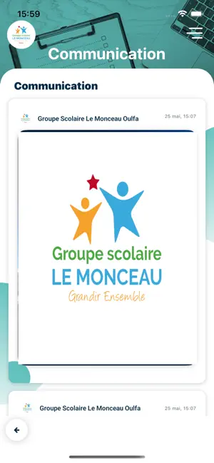 GS Le Monceau Oulfa screenshot 2