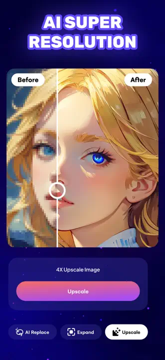 AI Art Generatorのスクリーンショット（4/7）