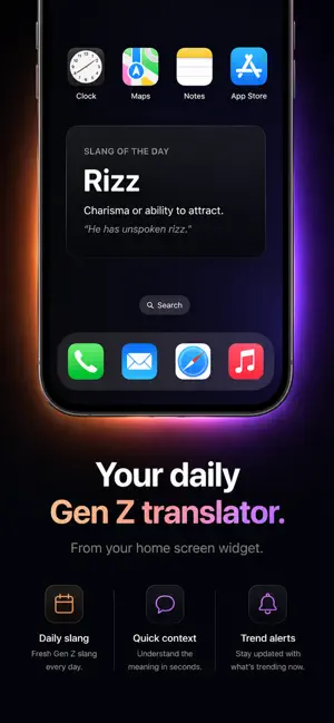Gen Z & Gen Alpha Decoder screenshot 4