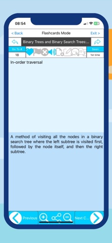 DSA Exam Review screenshot