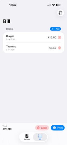 Easy POS Print Screenshot 5 of 5