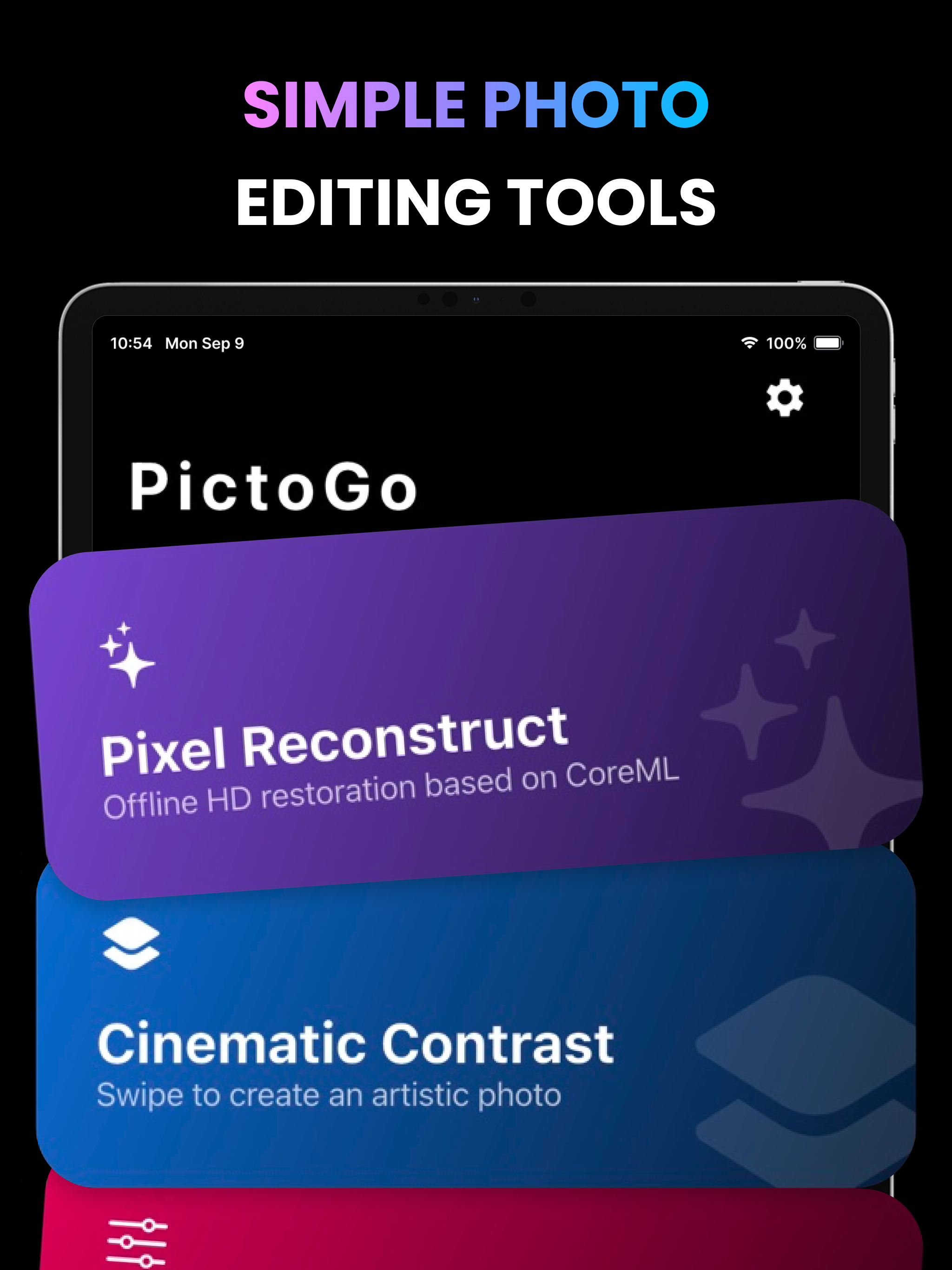PictoGo: AI Motion Art Studio screenshot 7