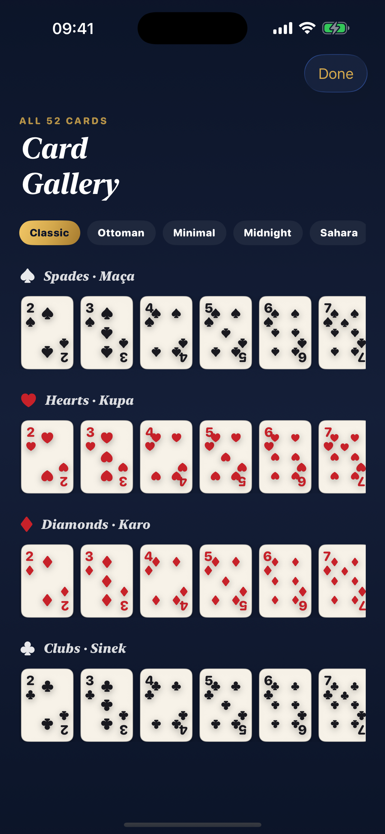 Pişti — Turkish Card Game