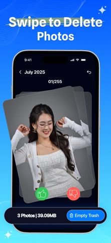 Smart Cleaner: QuickClear Screenshot 6 of 10