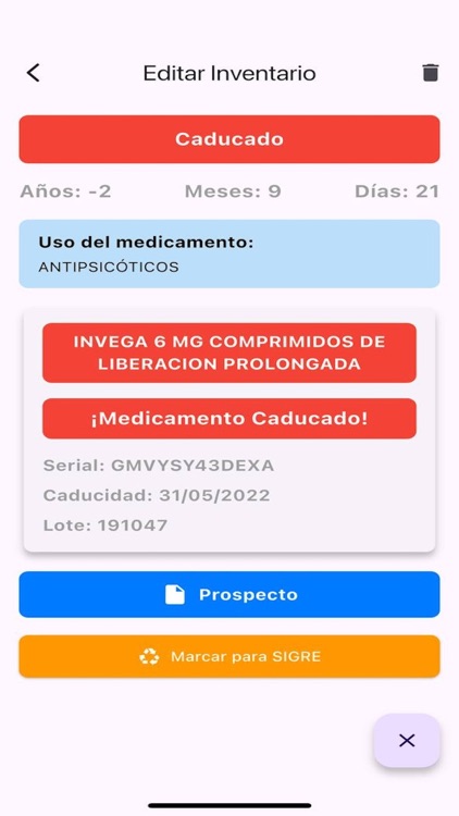Medicaos screenshot-4