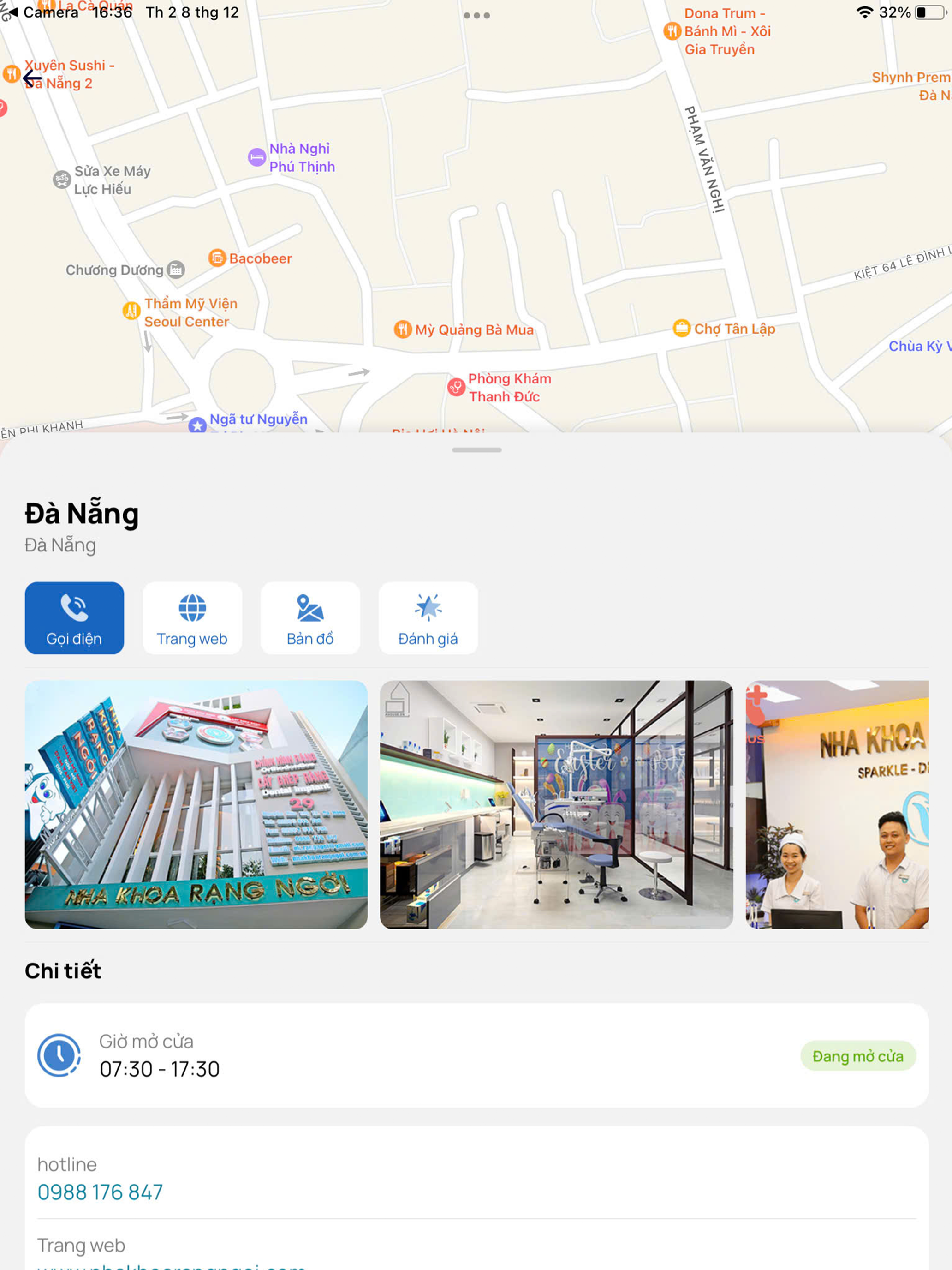 Rang Ngoi Dental screenshot 11