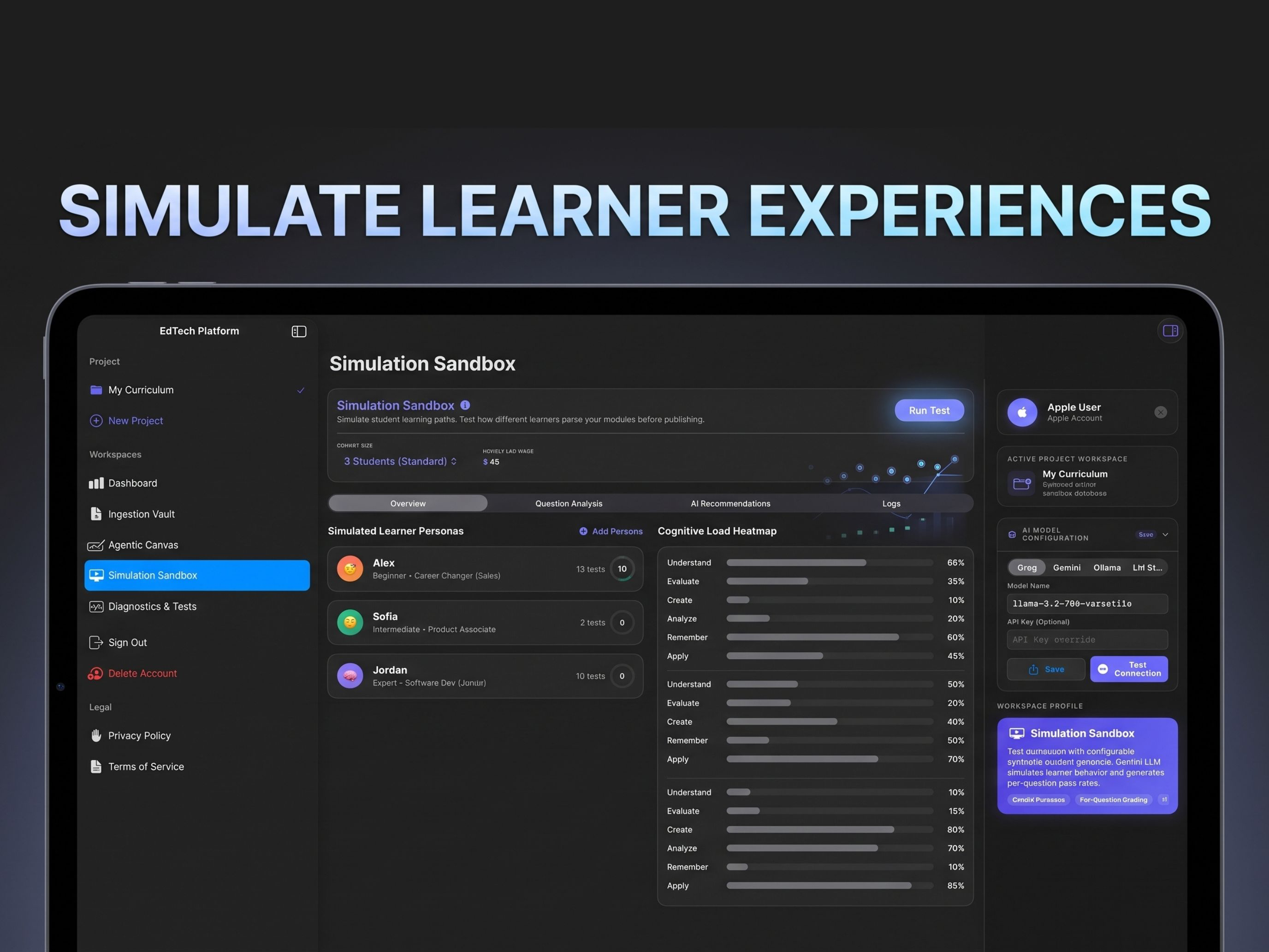 AgenticEdTech screenshot 5