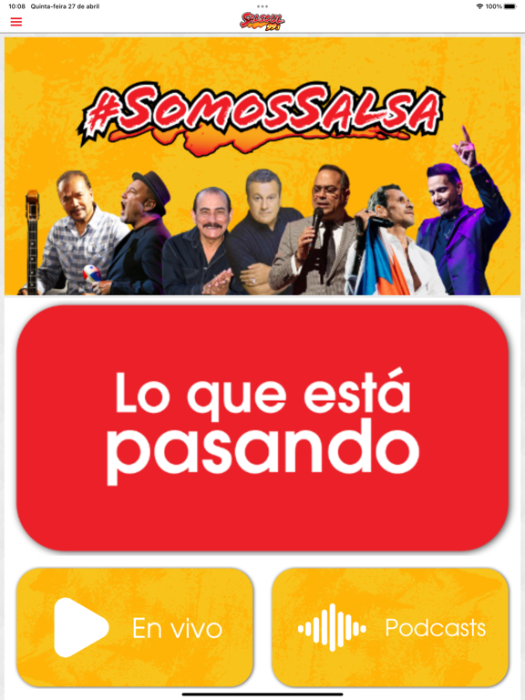 Screenshot #4 pour Salsoul