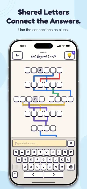 Letter Tangle screenshot 2