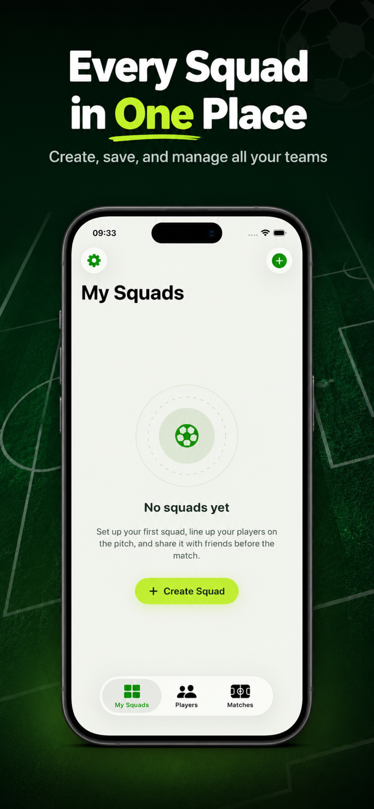 Build Squad:Your Team screenshot 4