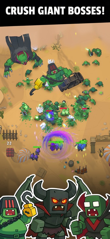 Dead Watcher screenshot 5