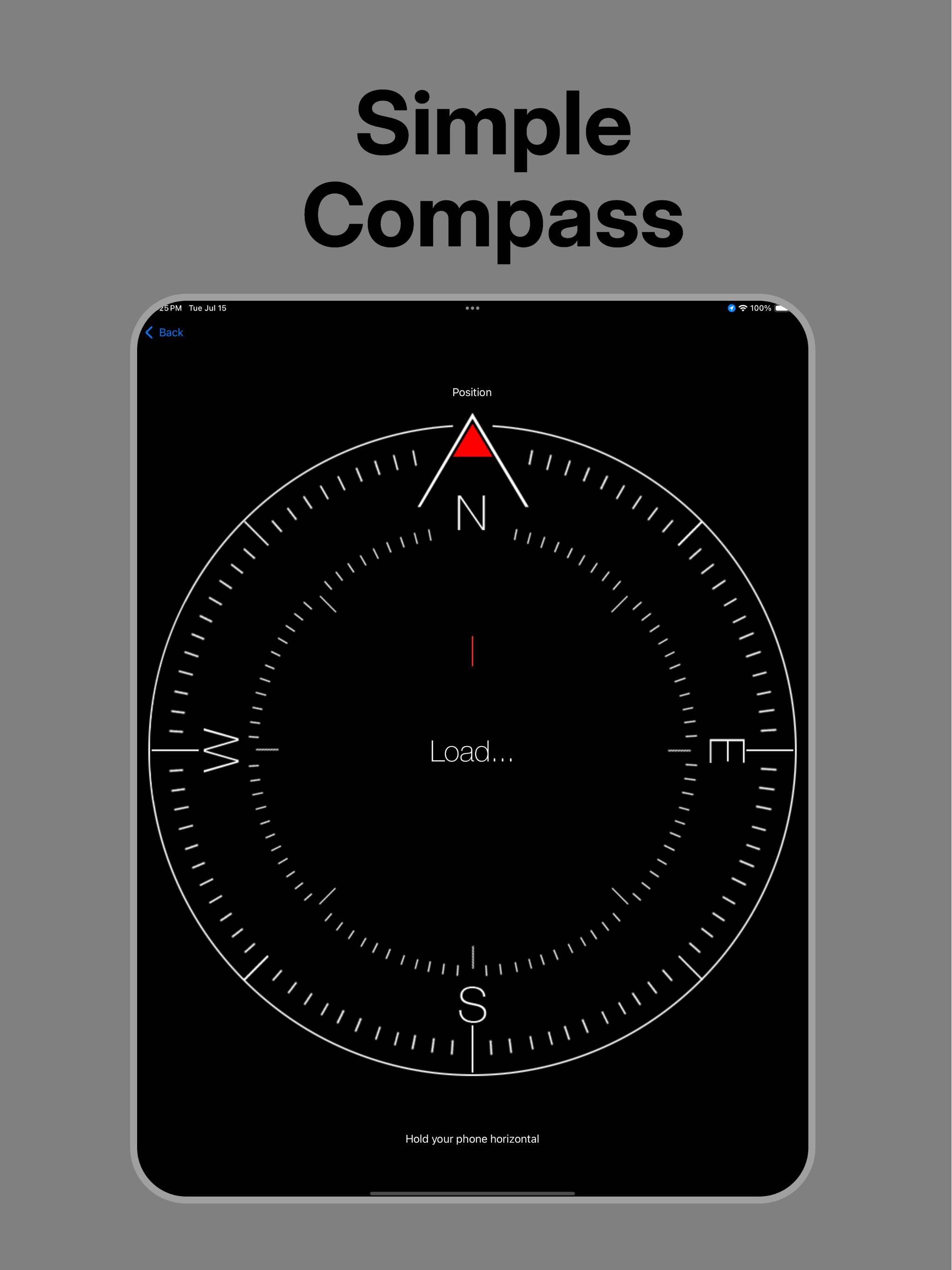 Compass Point screenshot 9