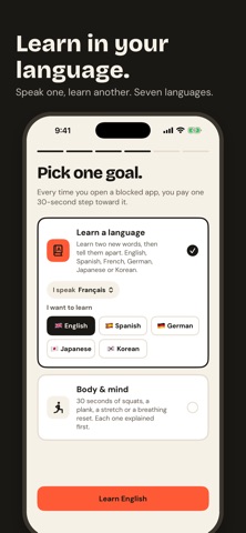 Sorry Scroll: Screen Time screenshot 6