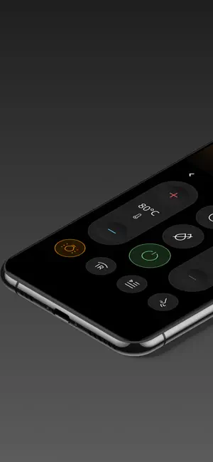 EOS Spa Control screenshot 1