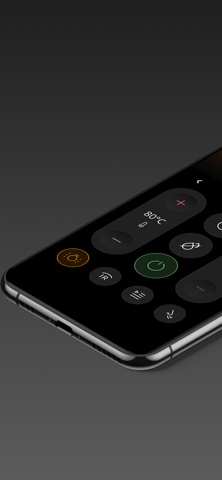 EOS Spa Control Screenshot 1 of 10