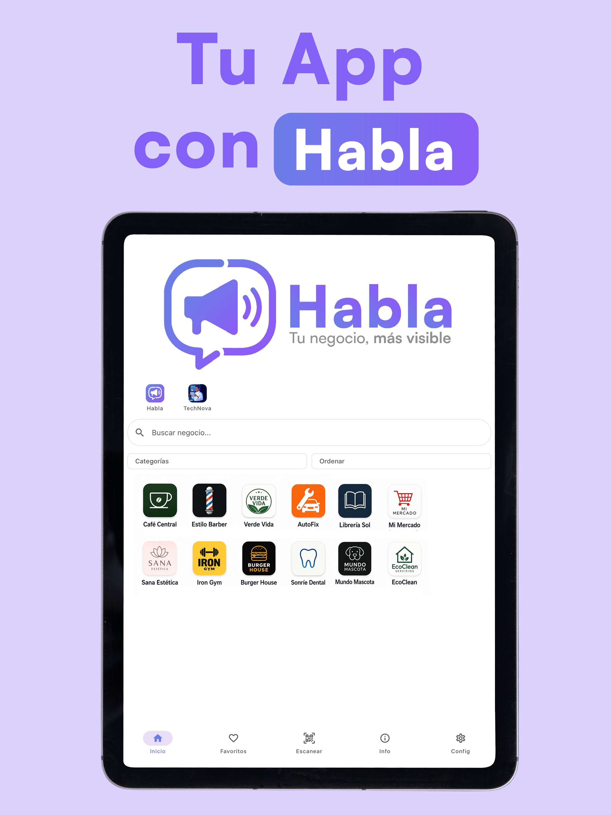 Habla App screenshot 5