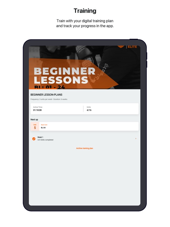 KRAV MAGA ELITE screenshot-3