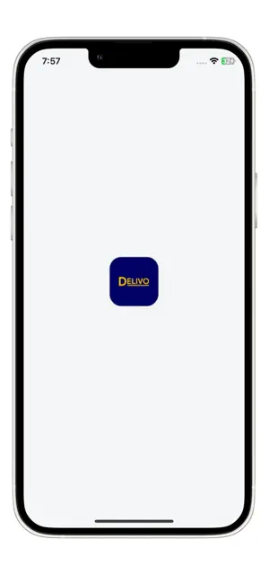 Delivo screenshot 1