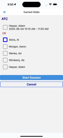 DDDEZ Service Worker App Screenshot 2 of 4