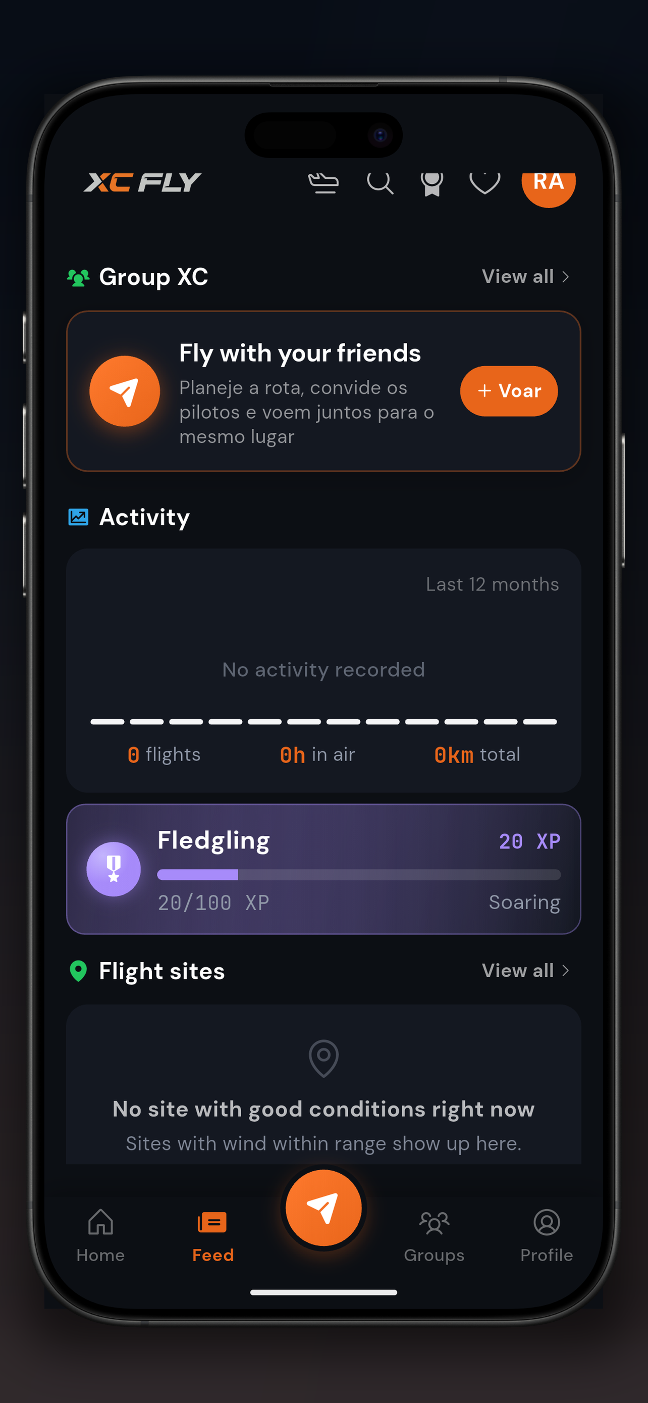 XC Fly screenshot 6