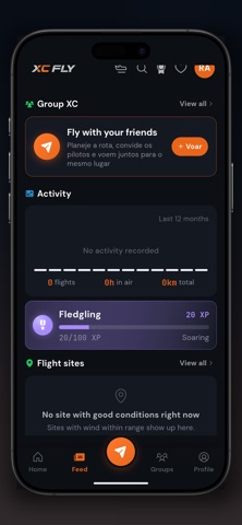 XC Fly screenshot