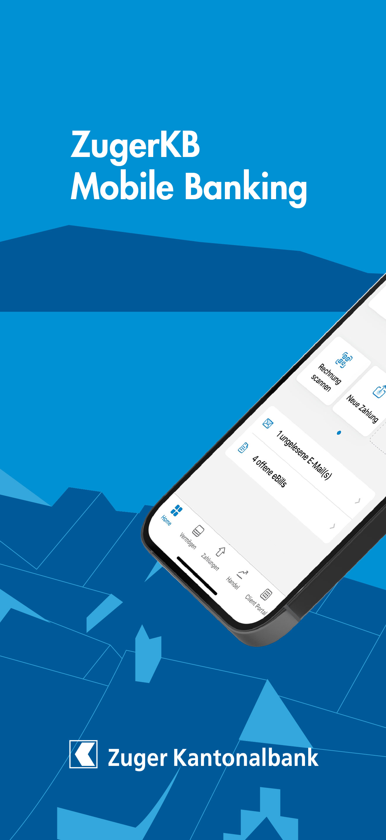 ZugerKB Banking