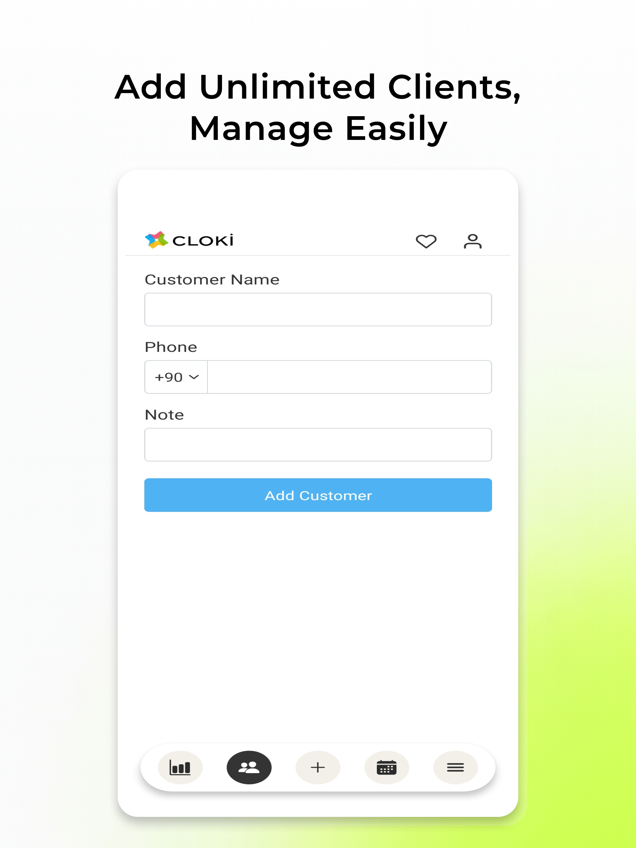 Cloki - Easy Fast Appointments screenshot 14