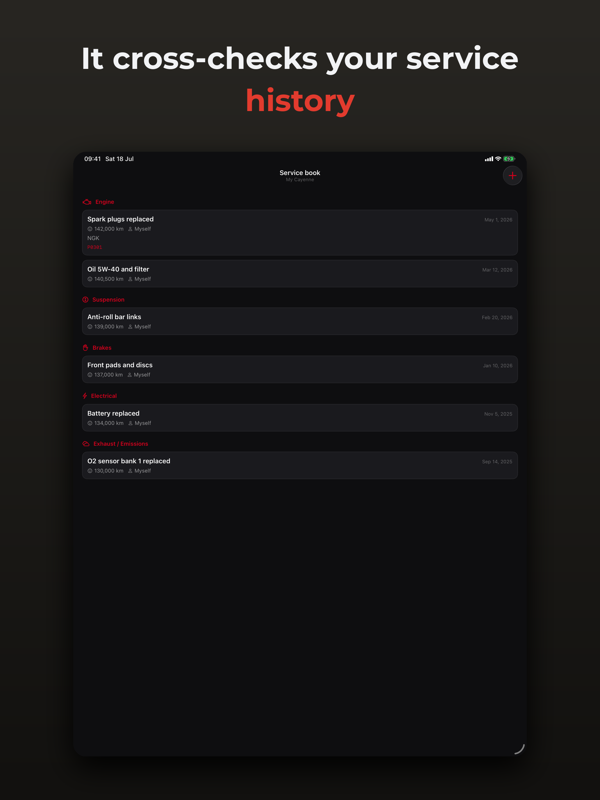 Pistonly: AI Car Diagnostics screenshot 10