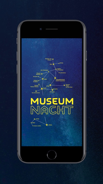 Museumnacht Antwerpen